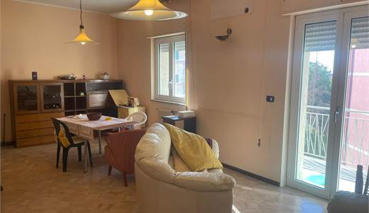 Centrale e luminoso pentavani zona Tica/Teracati