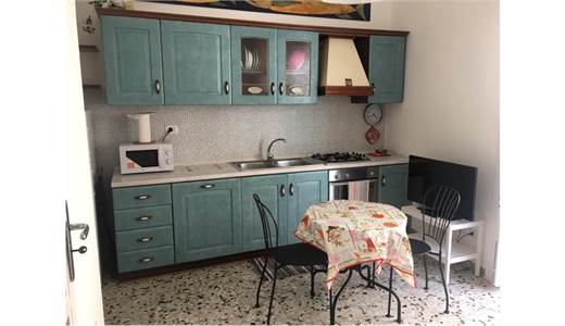 Luminoso bilocale in Ortigia