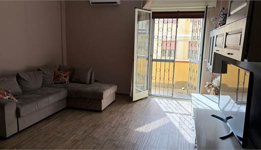 Luminoso Trilocale zona Grottasanta