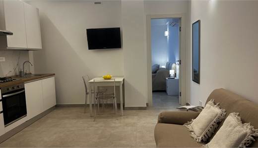 Raffinato ed elegante bilocale zona Piazza Adda