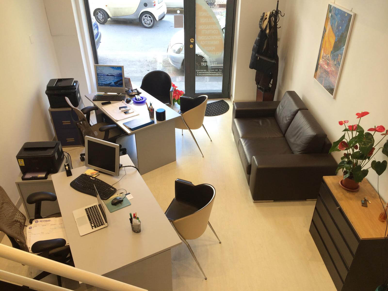 agenzia interno