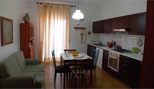 Stanze in appartamento Via Pitia