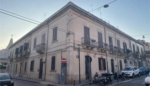 Elegante Palazzo Storico Via Piave