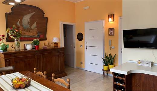 Trilocale zona Zecchino