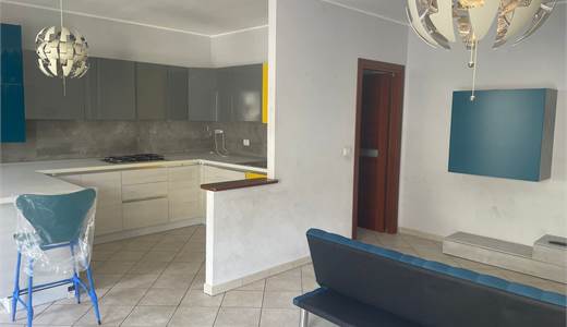 Elegante e raffinato trilocale Floridia