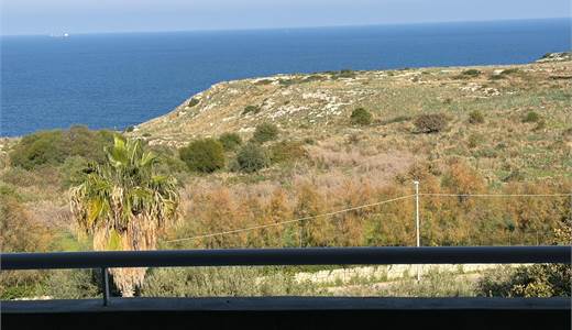 Elegante e panoramico appartamento zona Scala Greca