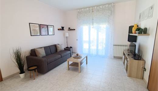 Appartamento semi indipendente zona Panoramica