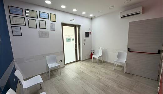 Centralissimo ufficio zona San Giovanni