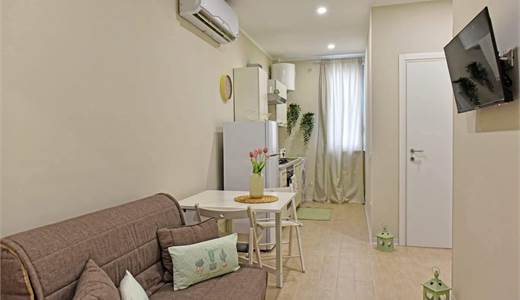 Elegante bilocale ristrutturato ad Avola