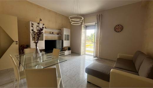 Trilocale zona Borgata