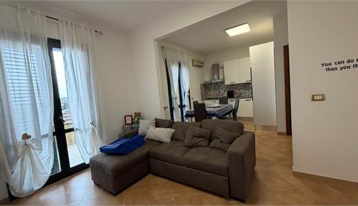 Elegante e raffinato bilocale zona Scala Greca